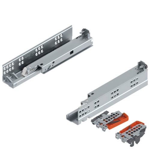 BLUM LADENGLIJDERS Tandem 560H Volledig uittrekbaar