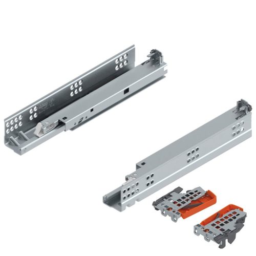 BLUM LADENGLIJDERS Tandem 560H Volledig uittrekbaar