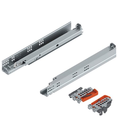 BLUM LADENGLIJDERS Tandem 560H Volledig uittrekbaar