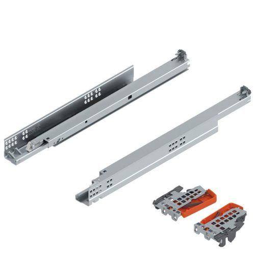 BLUM LADENGLIJDERS Tandem 560H Volledig uittrekbaar