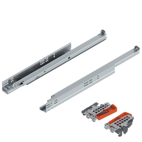 BLUM LADENGLIJDERS Tandem 560H Volledig uittrekbaar