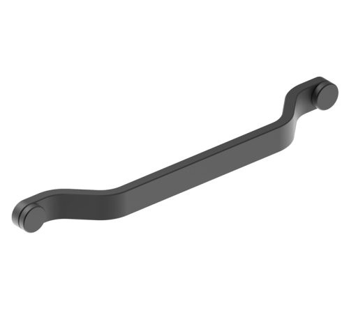 MÖBELGRIFFE DOT 716.15B Aluminium