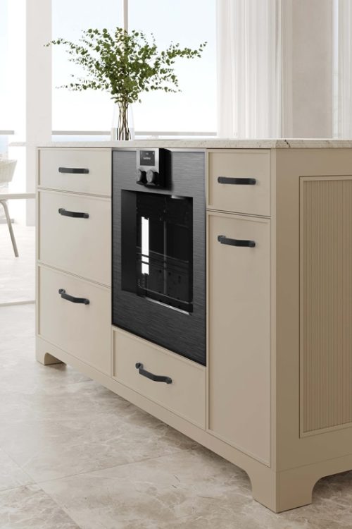 MÖBELGRIFFE DOT 716.15B Aluminium