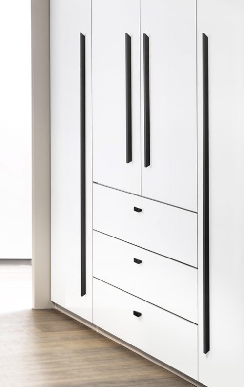 MÖBELGRIFFE Serie 709.16