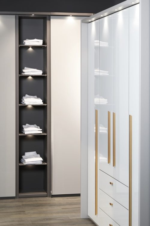 MÖBELGRIFFE Serie 709.16