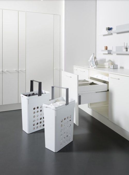 WASMAND UITTREKKEN VS WASSEN