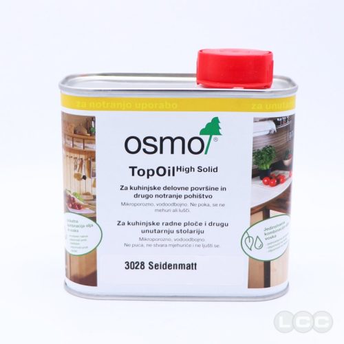 OLEJ NA DREVO OSMO TopOil NA DOSKY A STOLY