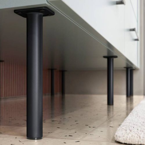 PATAS PARA MUEBLES ALTO 150mm