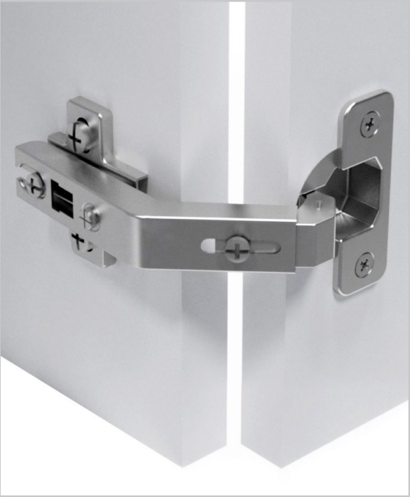 ZÁVĚSY ROHOVÉ SKŘÍNĚ 135°