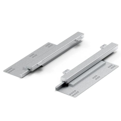 UITTREKBARE PLANK GLIJDHARDWARE 35kg