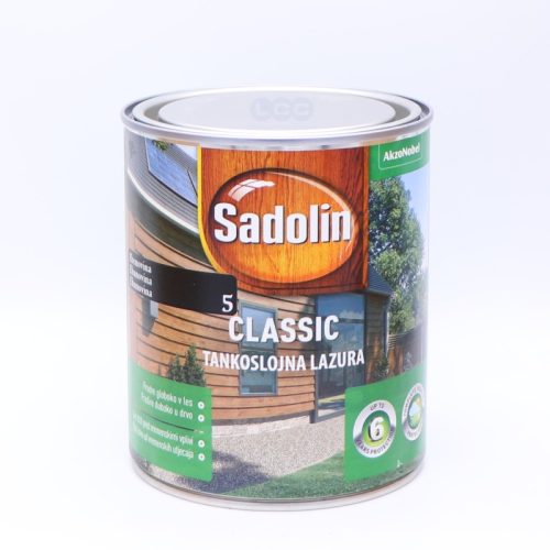 SADOLIN Klassisk TRÆBEJDE 0,75L