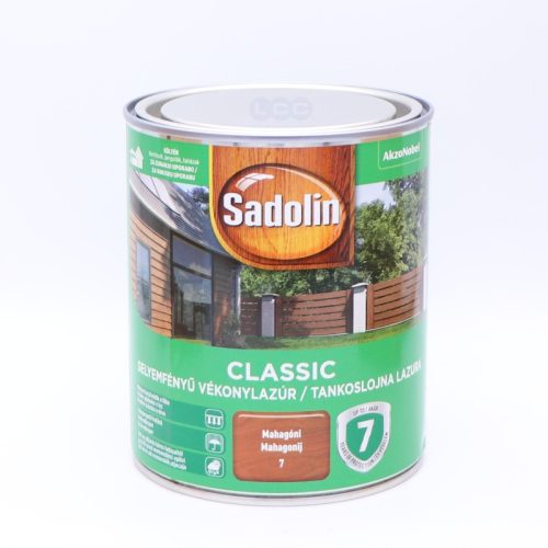 SADOLIN Klassisk TRÆBEJDE 0,75L