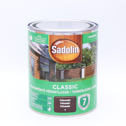 SADOLIN Klassisk TRÆBEJDE 0,75L