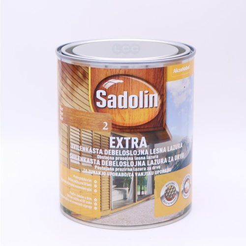 SADOLIN Extra Fa Lakk 0,75L