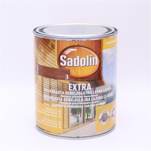 SADOLIN Extra Fa Lakk 0,75L