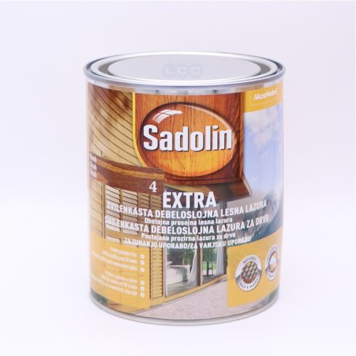 SADOLIN Extra Fa Lakk 0,75L