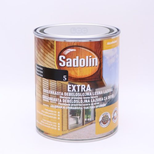 SADOLIN Extra Fa Lakk 0,75L