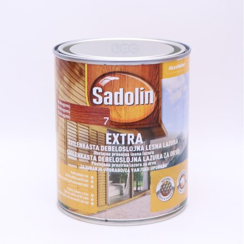 SADOLIN Extra Fa Lakk 0,75L