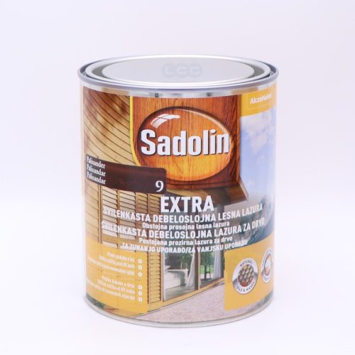 SADOLIN Extra Fa Lakk 0,75L