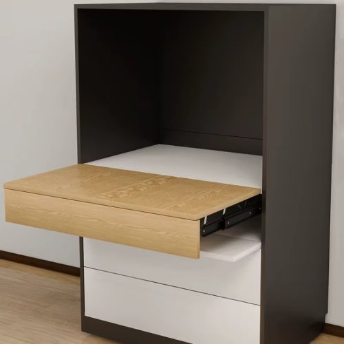 TABLE SLIDES Butler UNDER COUNTERTOP PULL-OUT