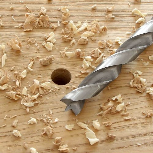 WOOD DRILL BIT Fisch Series-0120