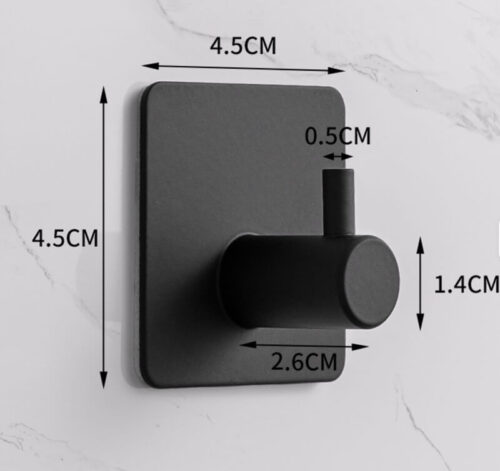 SELF ADHESIVE HOOK FOR WALL Nemo