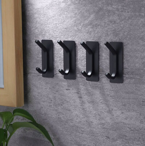 SELF ADHESIVE HOOK FOR WALL Rudy