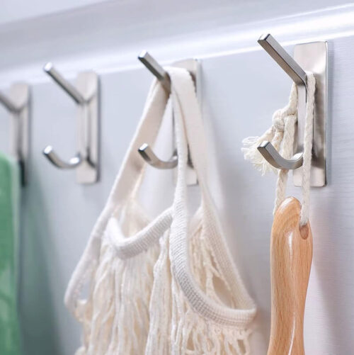 SELF ADHESIVE HOOK FOR WALL Rudy