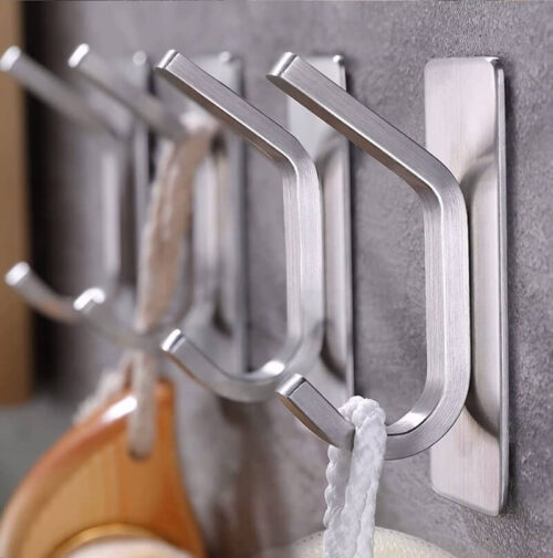 SELF ADHESIVE HOOK FOR WALL Rudy