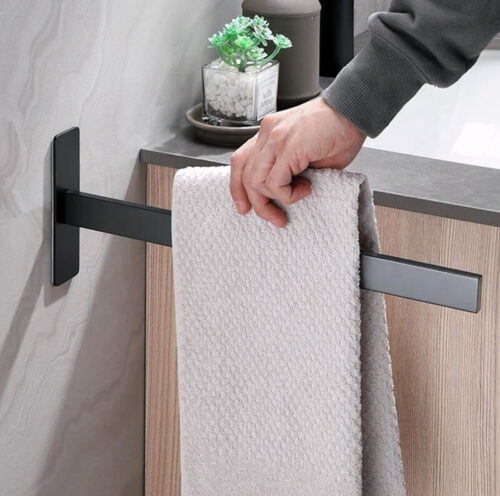 TOWEL HOLDER Abas 400mm