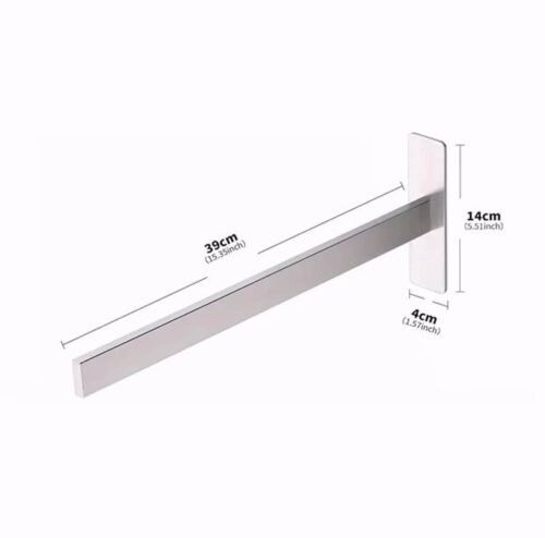 TOWEL HOLDER Abas 400mm
