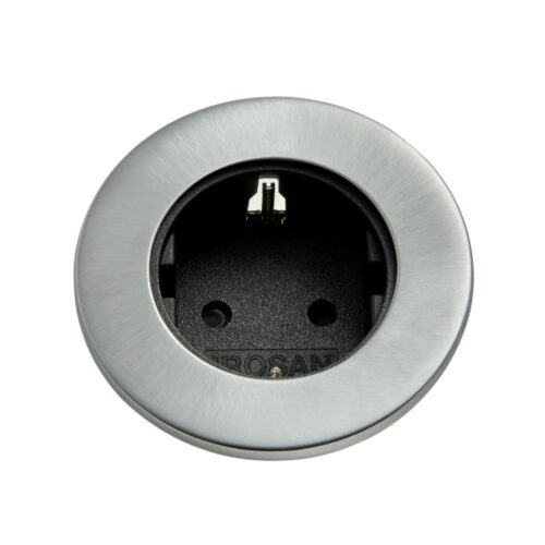 ELECTRICAL SOCKET Toba BUILT-IN Schuko